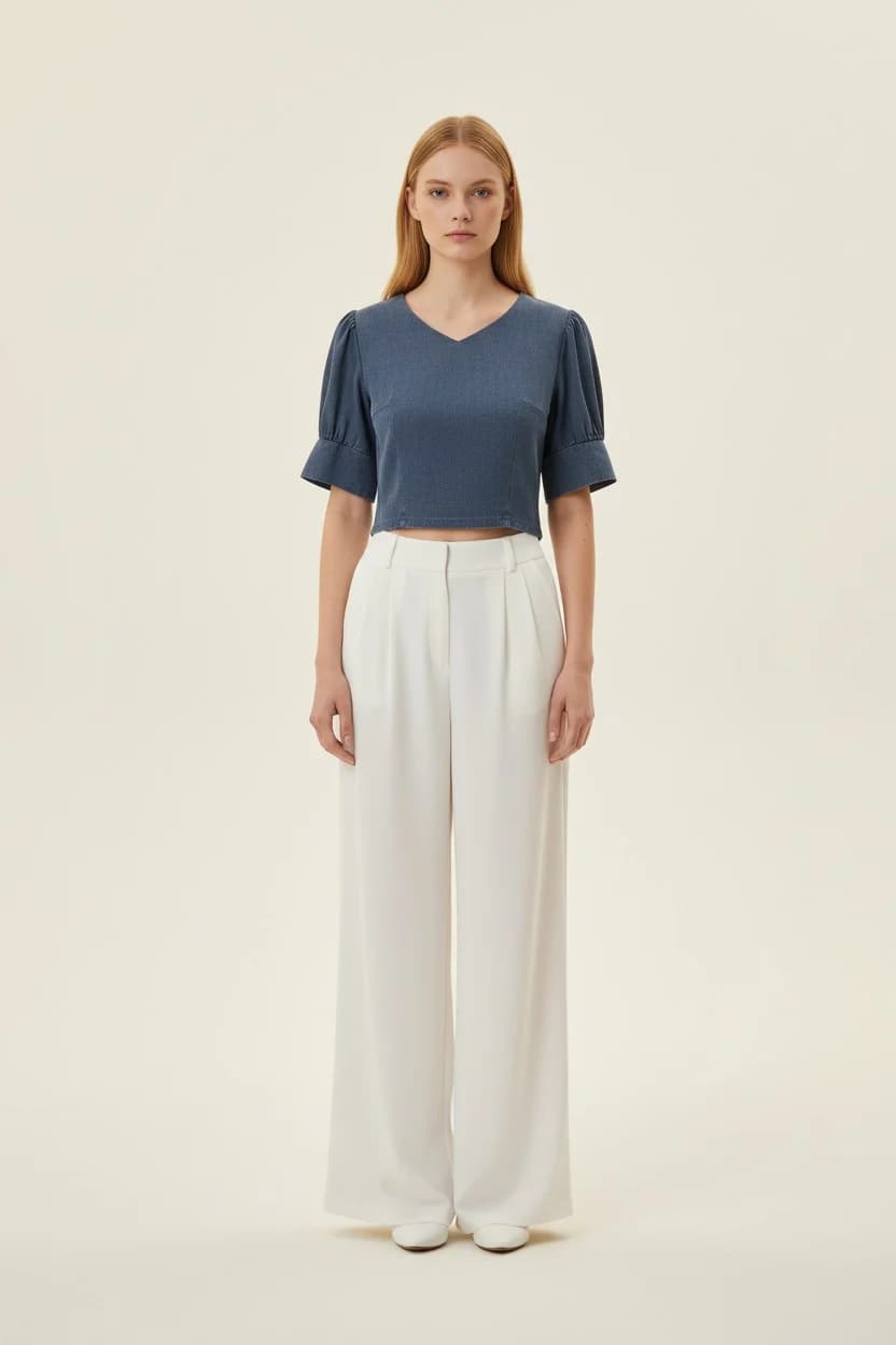 azure-v-yaka-karpuz-kol-crop-bluz