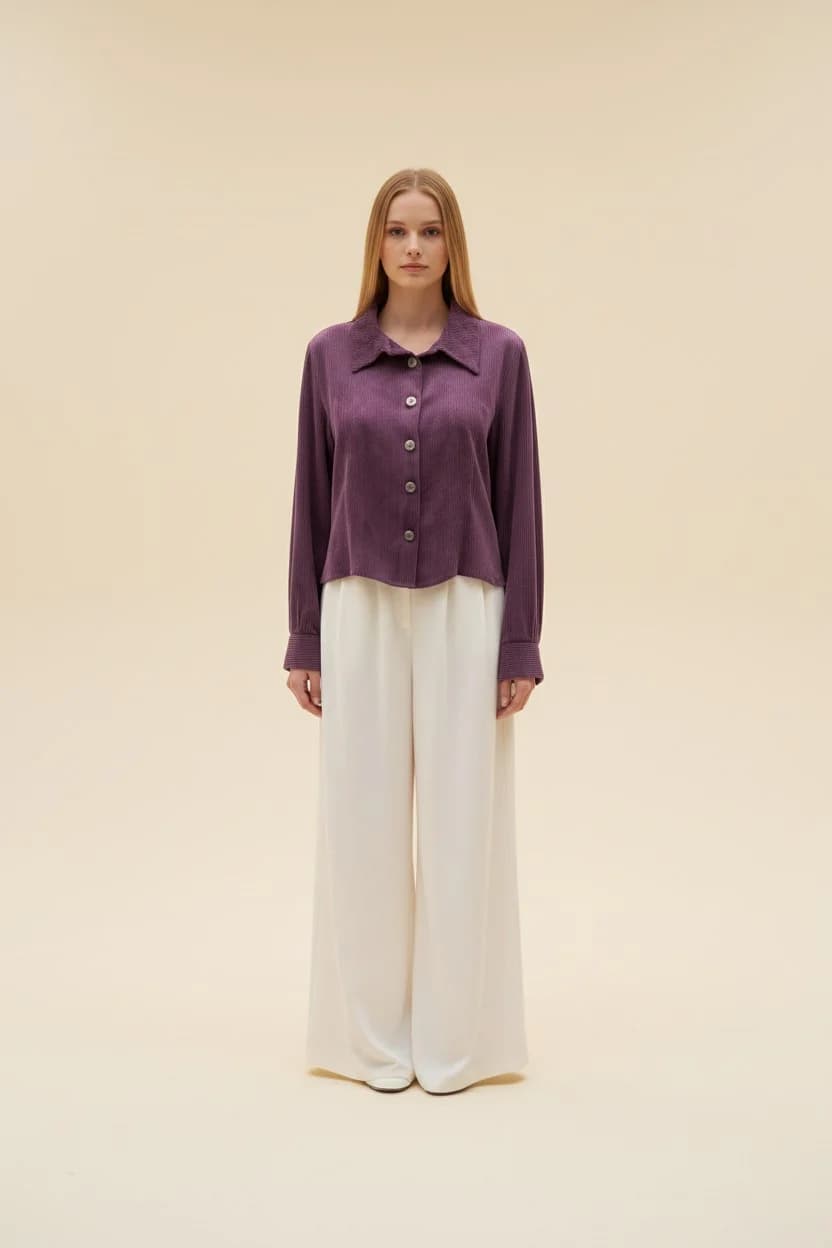 violet-dokulu-gomlek-ceket